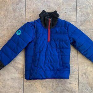 Buckle Me Baby Coat- Toastier